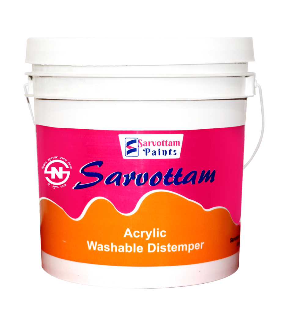 Sarvottam Weather Seal ultimate Protect Exterior Luxuary Emulsion Product Image